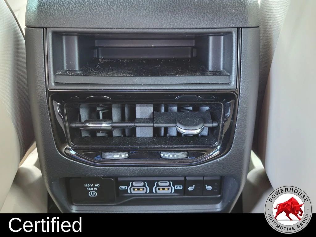 Used 2024 White Jeep Limited image 17
