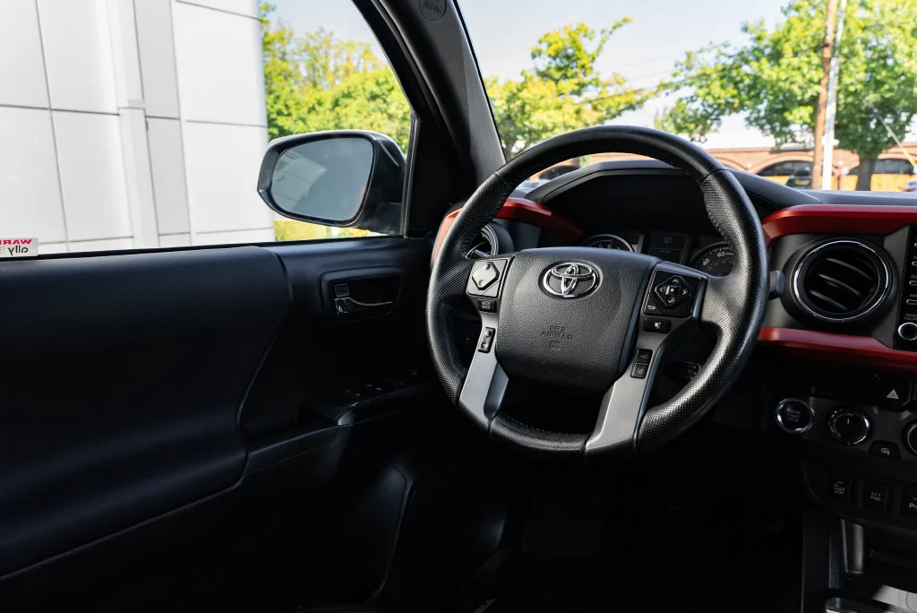 Used 2020 Gray Toyota TRD Off-Road image 10