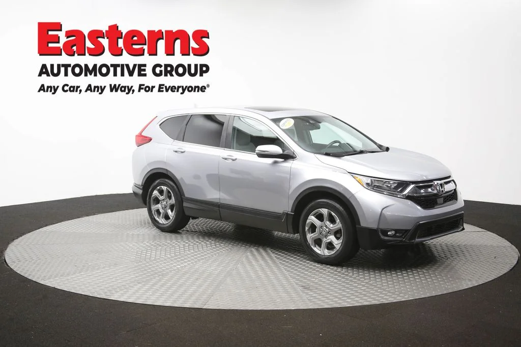 Used 2019 Silver Honda EX-L image 50