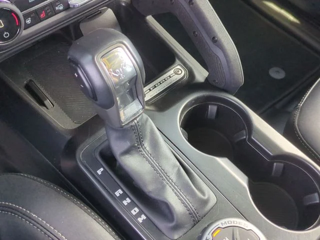 Used 2025 Black Ford Badlands image 27