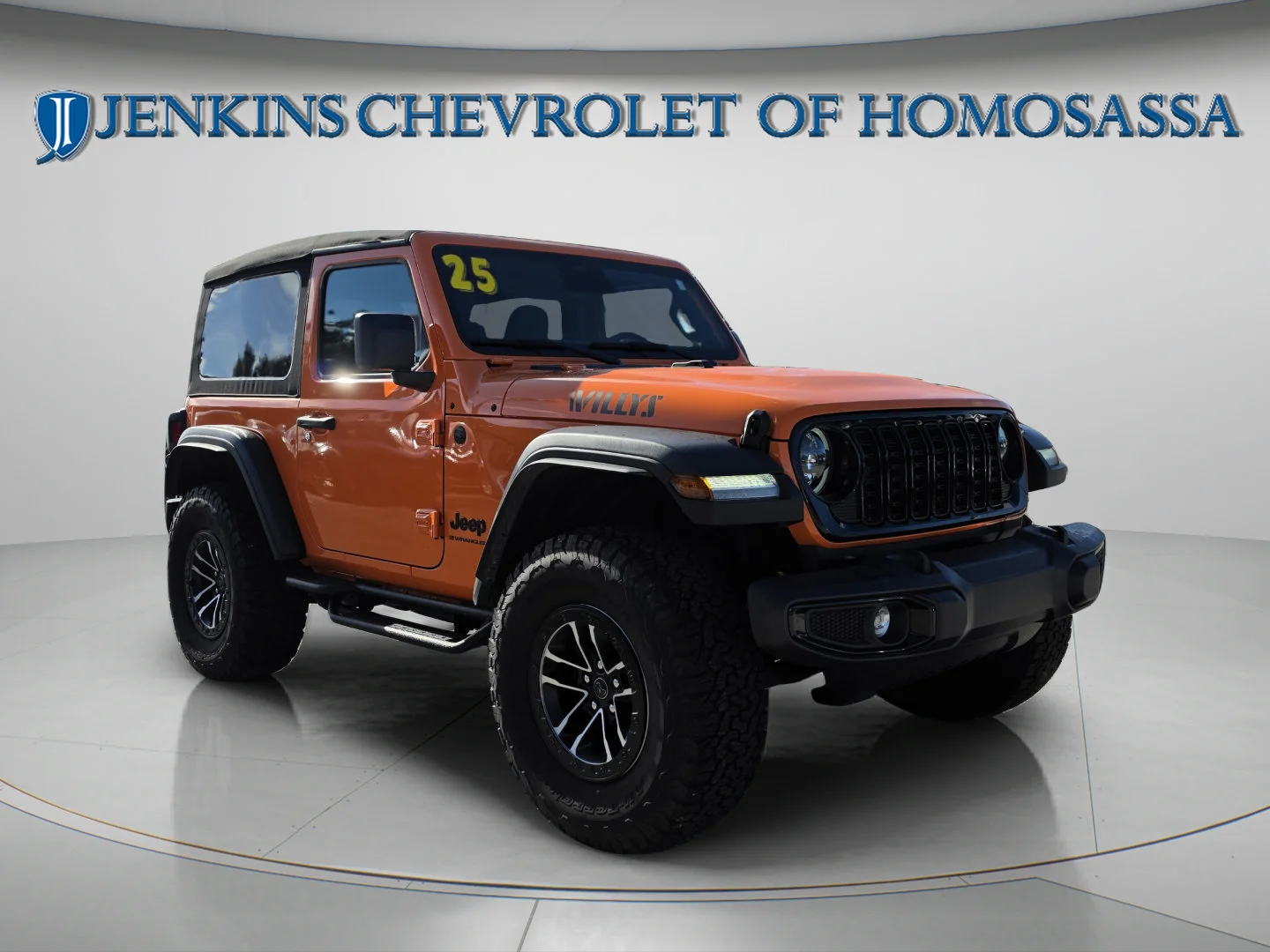 Used 2025 Joose Jeep Willys image 1