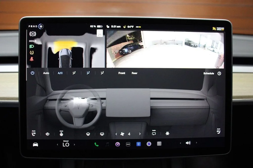 Used 2023 Solid Black Tesla Long Range image 23