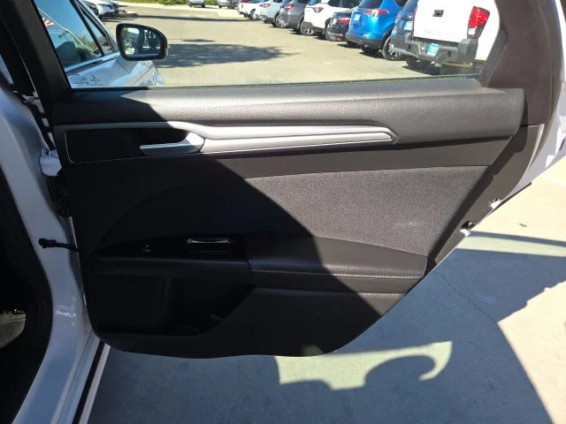 Used 2016 White Ford SE image 20