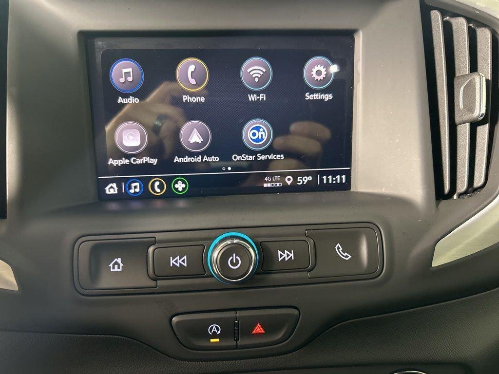 Used 2023 Volcanic Red GMC SLE image 19
