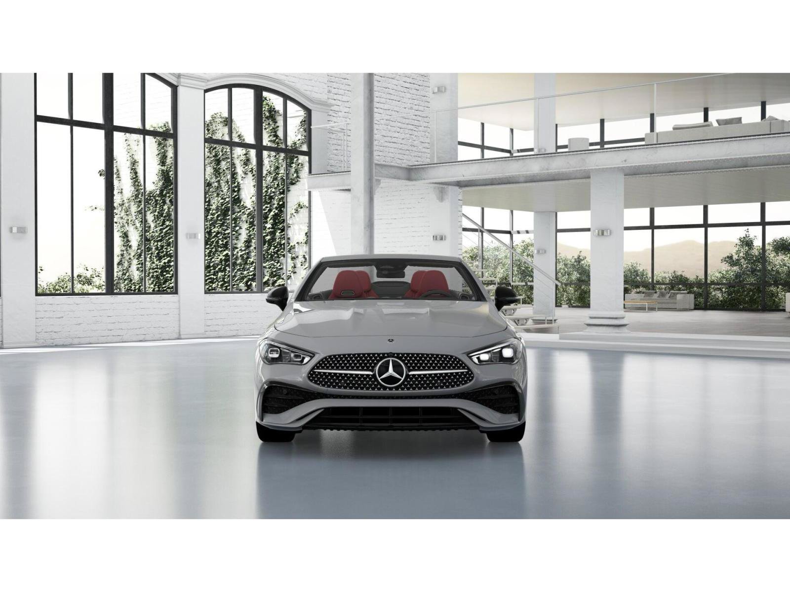 New 2027 MANUFAKTUR Alpine Grey Mercedes-Benz CLE 300 image 7