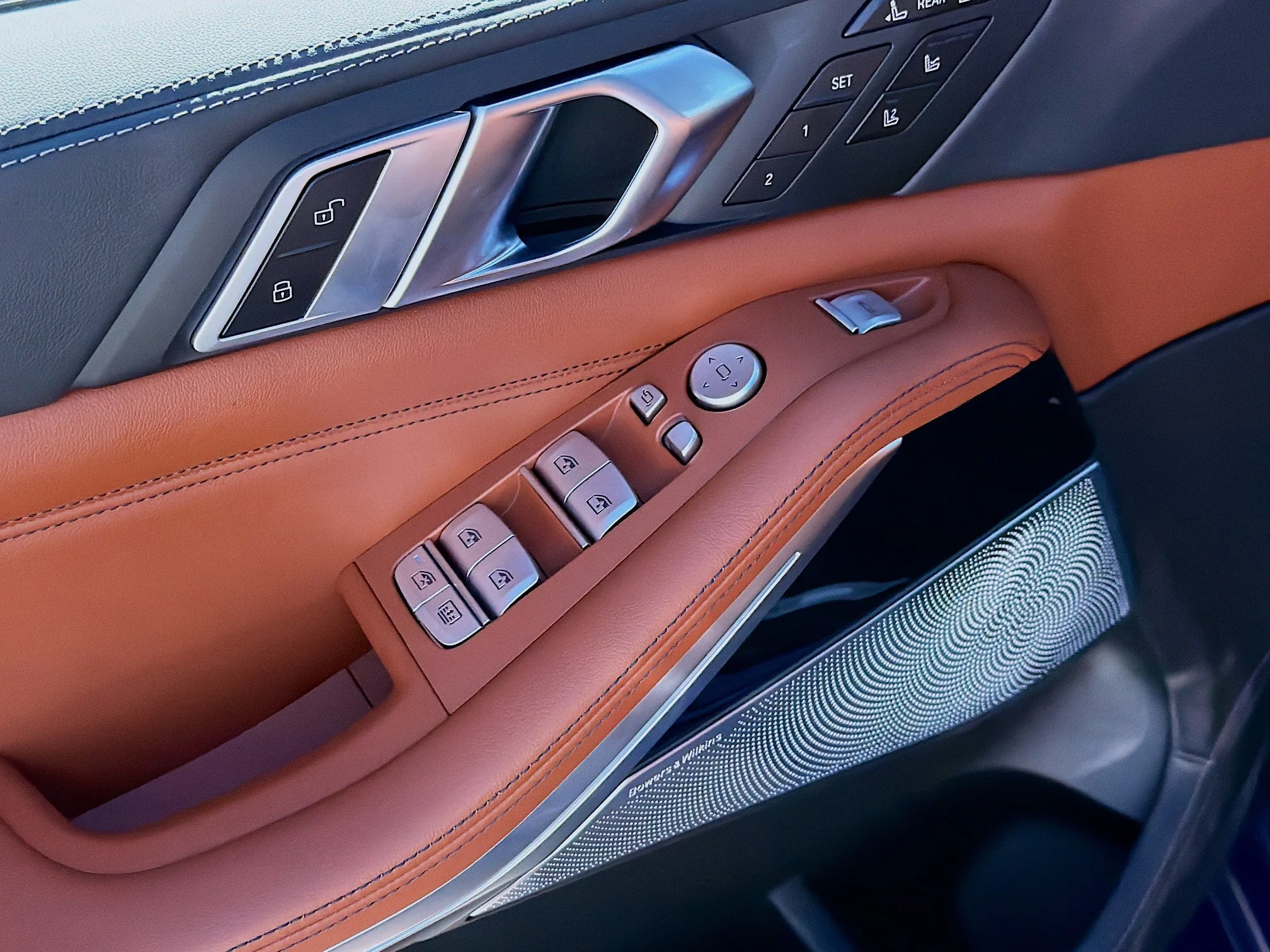 New 2026 ALPINA Blue Metallic BMW ALPINA XB7 image 24