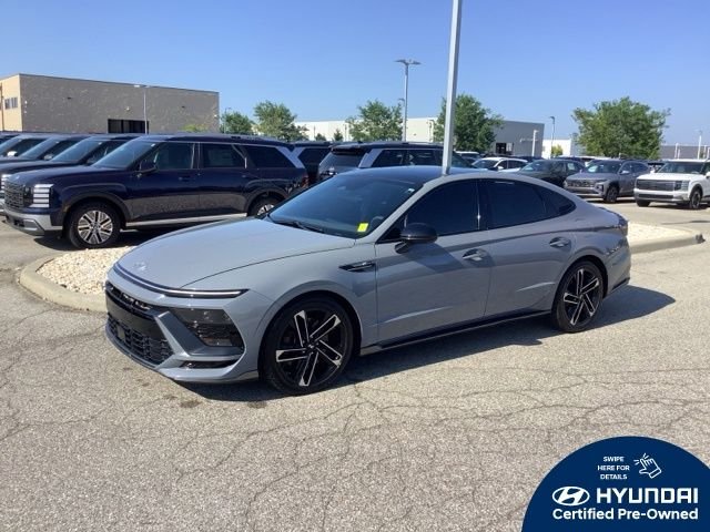 2024 Hyundai Sonata