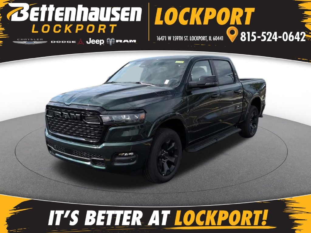 2027 RAM Ram 1500 Pickup Big Horn/Lone Star