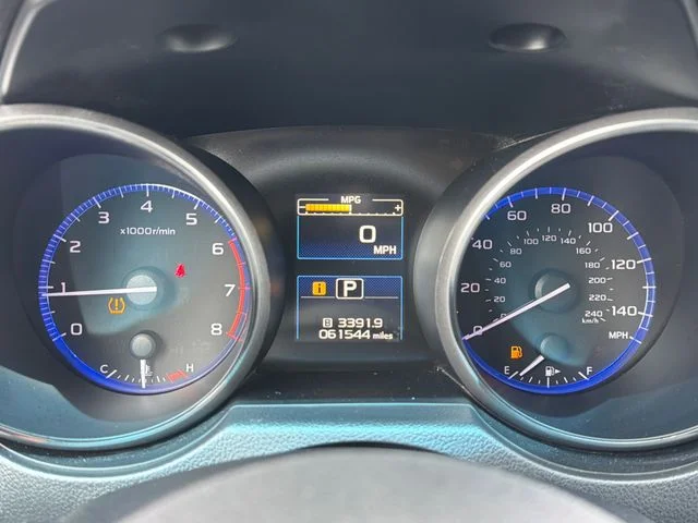 Used 2018 Blue Subaru 2.5i Premium image 11