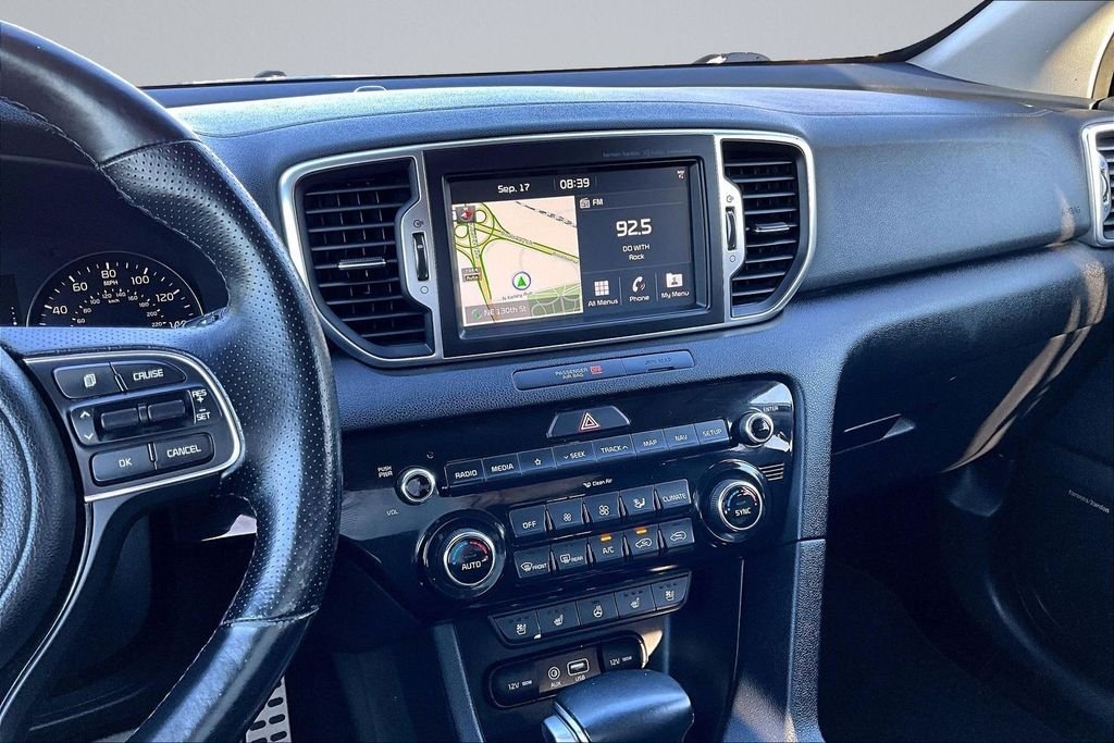 Used 2019 White Kia SX image 6