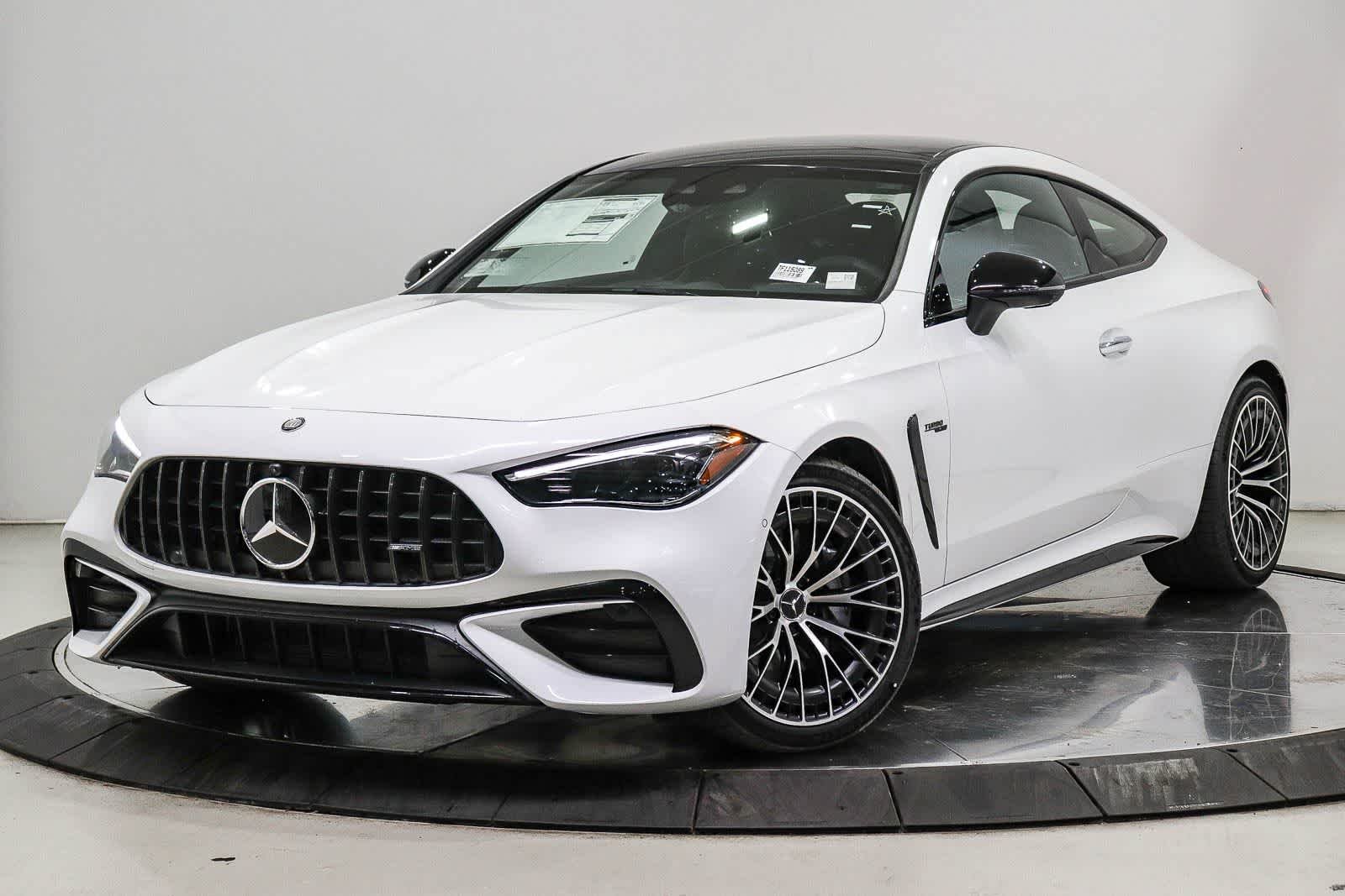 2026 Mercedes-Benz CLE AMG 53 4Matic's photo