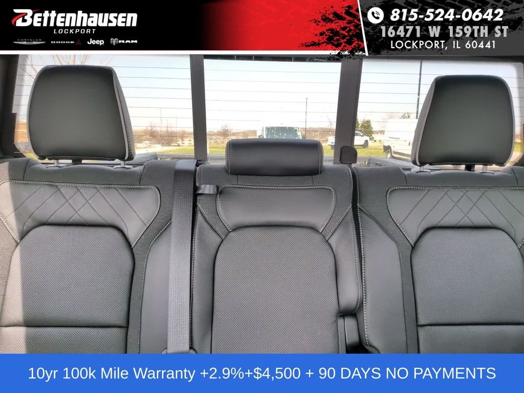 New 2026 Blue Ram Limited image 26