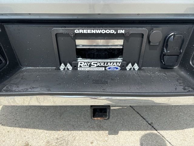Used 2025 Silver Ford XLT image 11