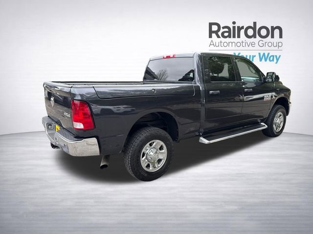 Used 2015 Maximum Steel Metallic Clearcoat Ram Tradesman image 7