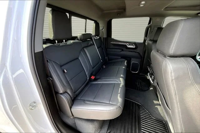 New 2026 Summit White Chevrolet LTZ image 10