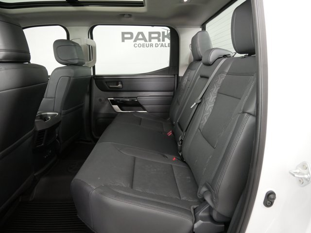 Certified Used 2024 Ice Cap Toyota Crew Cab Limited w/ TRD Off-Road Pkg image 15