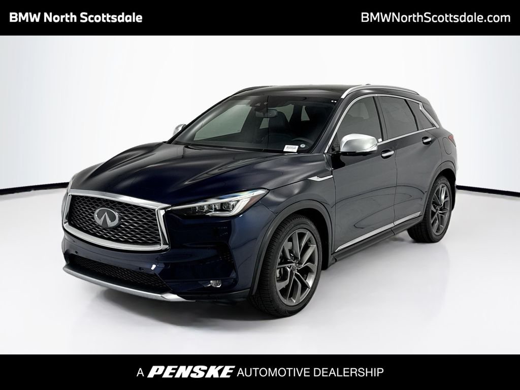 2021 INFINITI QX50 Autograph FWD's photo