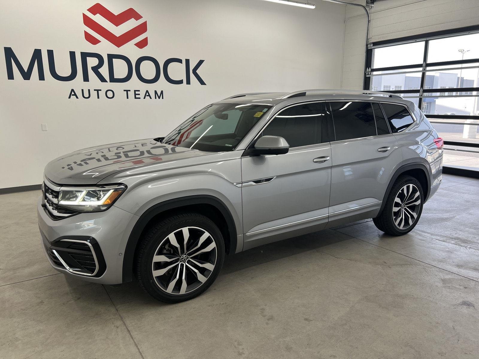 2023 Volkswagen Atlas