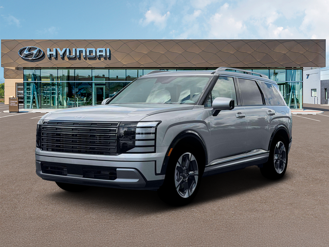 2026 Hyundai PALISADE HYBRID Limited