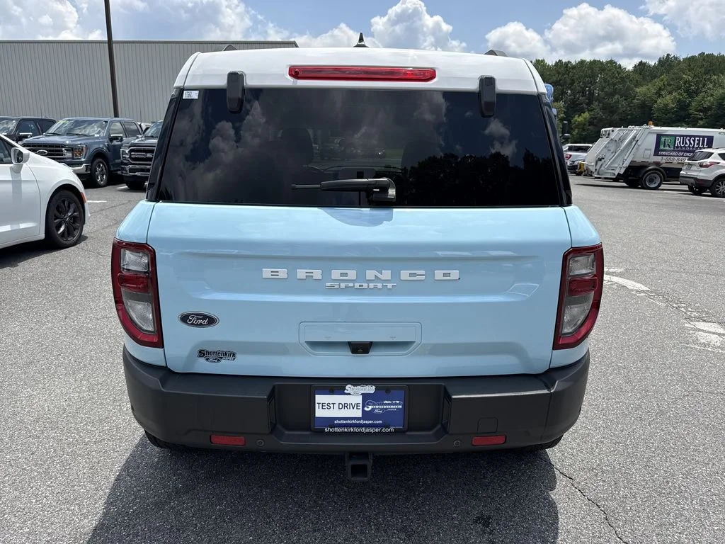 Used 2023 Blue Ford Heritage image 6
