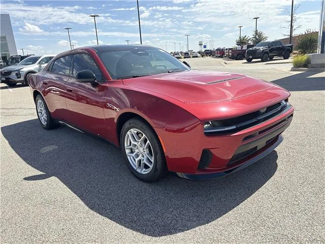 2026 Dodge Charger RT 4-DOOR AWD