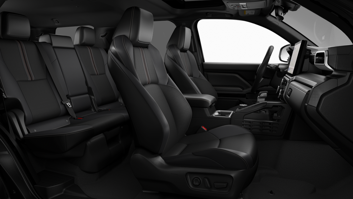 New 2026 Underground Toyota Limited image 20