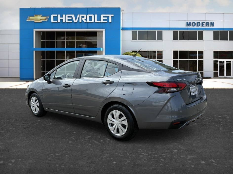 Used 2025 Gun Metallic Nissan S image 3