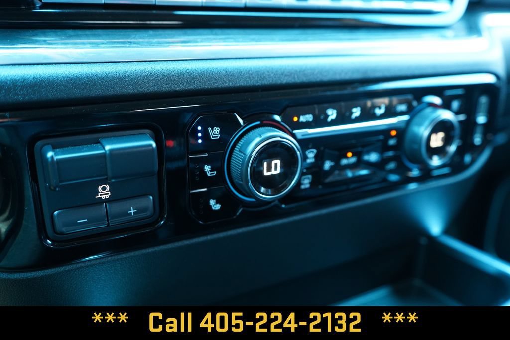 Used 2023 Radiant Red Tintcoat Chevrolet LTZ image 45