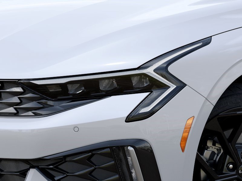New 2027 Snow White Pearl Kia GT-Line image 10