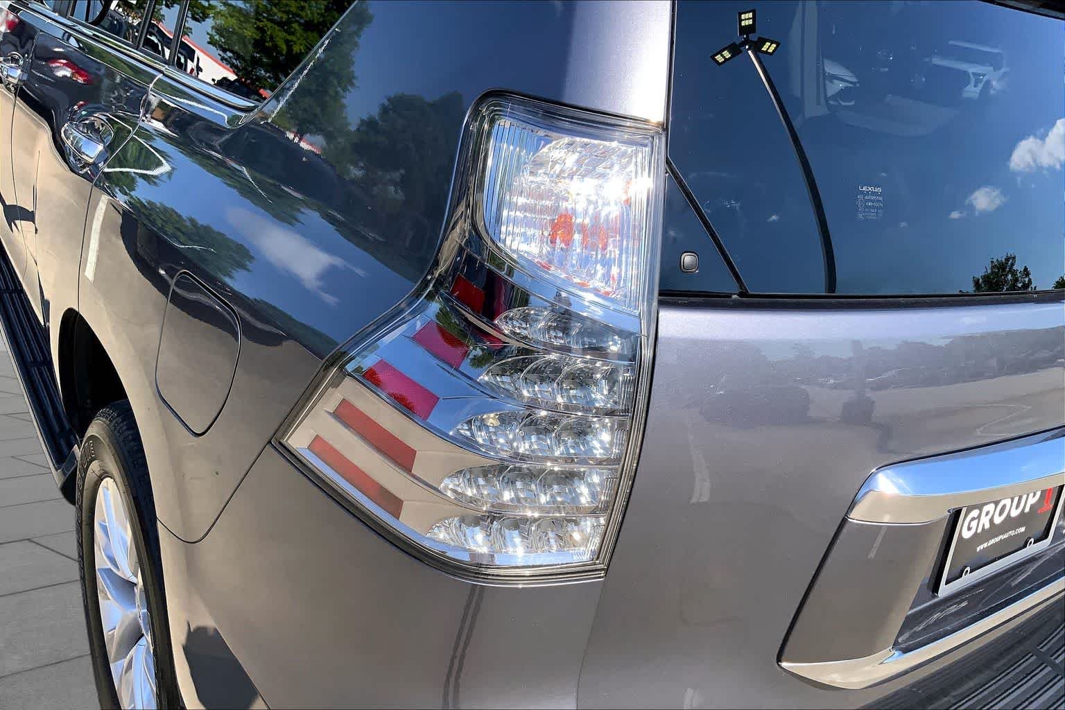 Used 2023 Nebula Gray Pearl Lexus Premium image 28