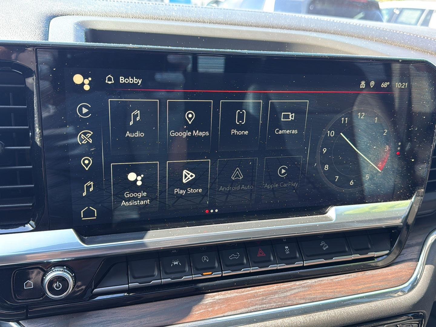 Used 2023 Onyx Black GMC SLT image 6