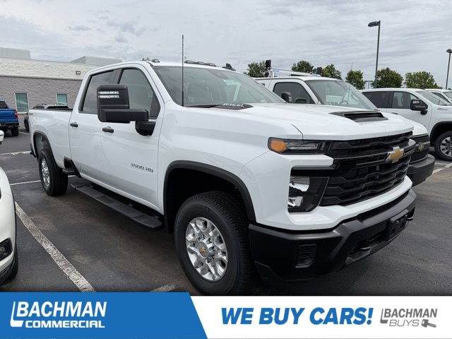 2026 Chevrolet Silverado 3500 HD WT