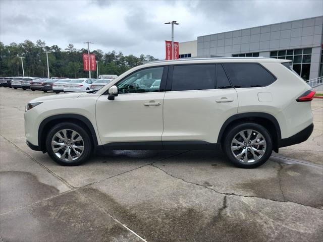 Certified Used 2024 COASTAL CREAM Toyota  image 2