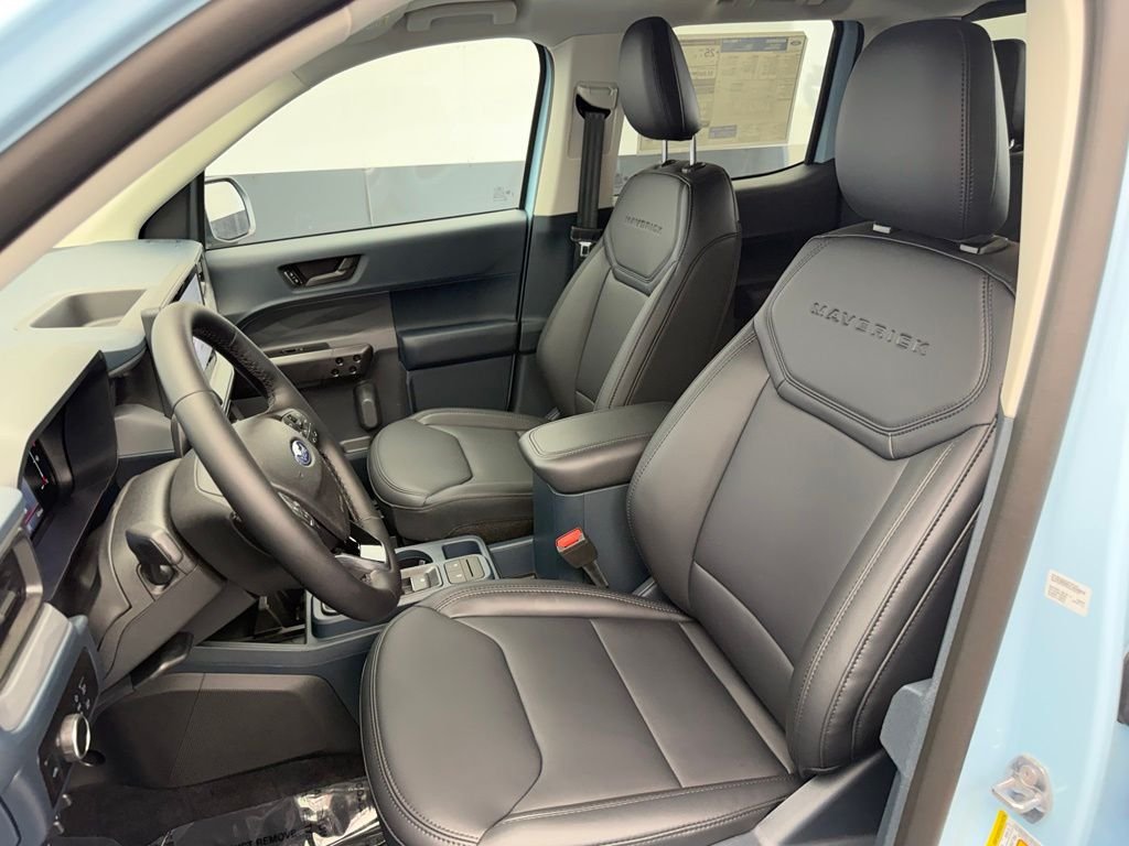 New 2026 Light Blue Ford Lariat® image 59