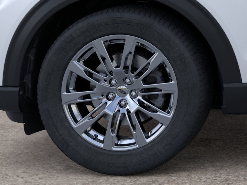 New 2026 Star White Metallic Tri-Coat Ford Active image 19