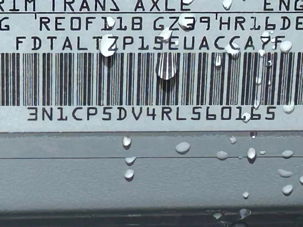 Used 2024 Boulder Gray Metallic Nissan SR image 51