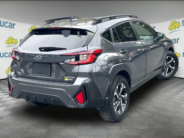 Used 2024 Gray Subaru Premium image 13