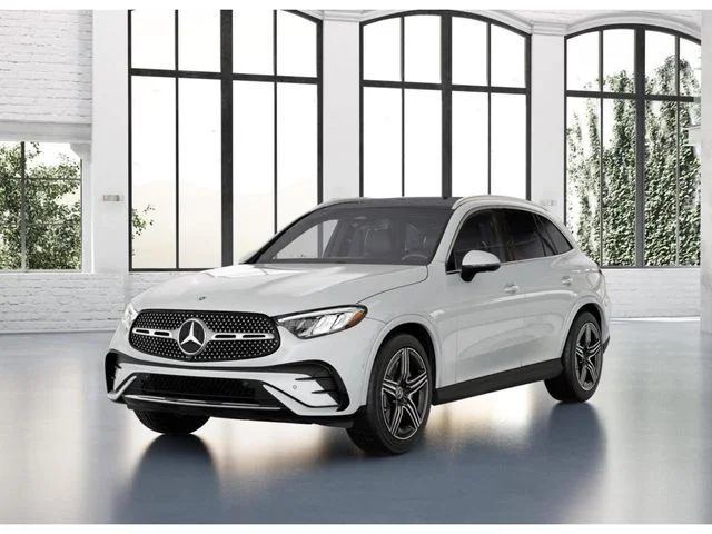 Used 2026 White Mercedes-Benz GLC 300 image 41