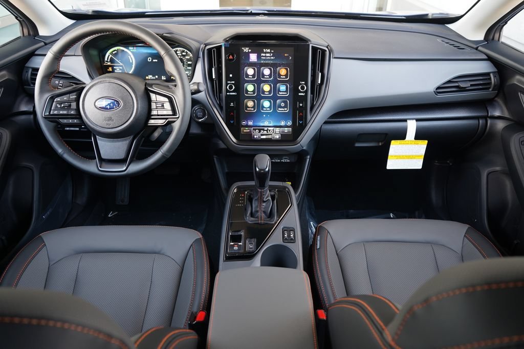 New 2026 SAPPHIRE BLUE PEARL Subaru Limited Hybrid image 8