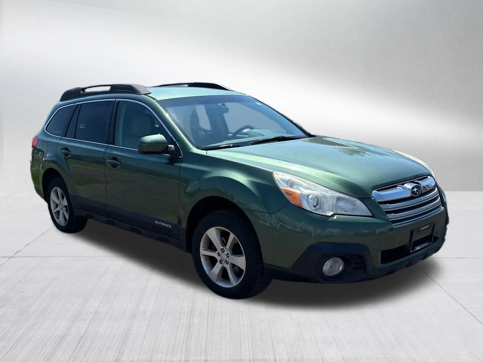 Used 2013 Cypress Green Pearl Subaru 2.5i Premium image 6