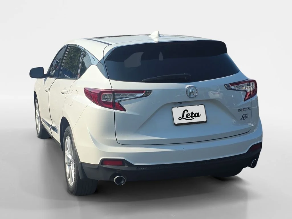 Used 2021  Acura Base image 6
