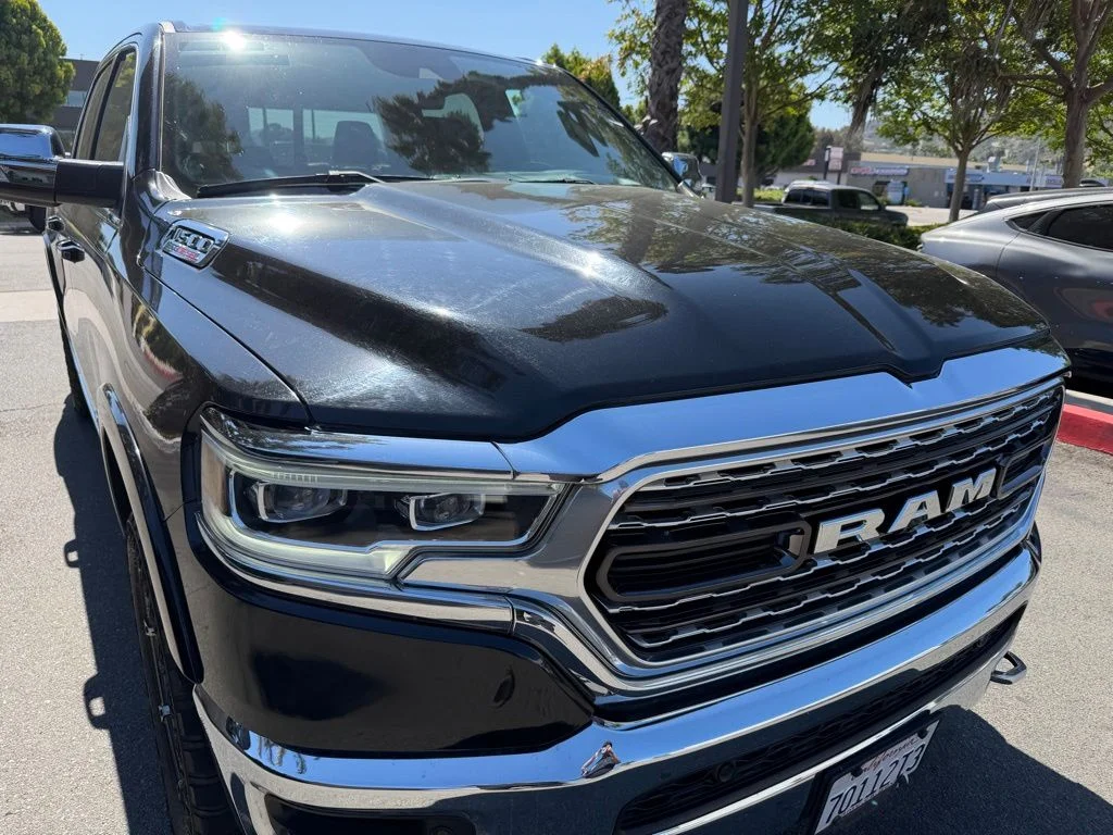 Used 2022 Black Ram Limited image 1