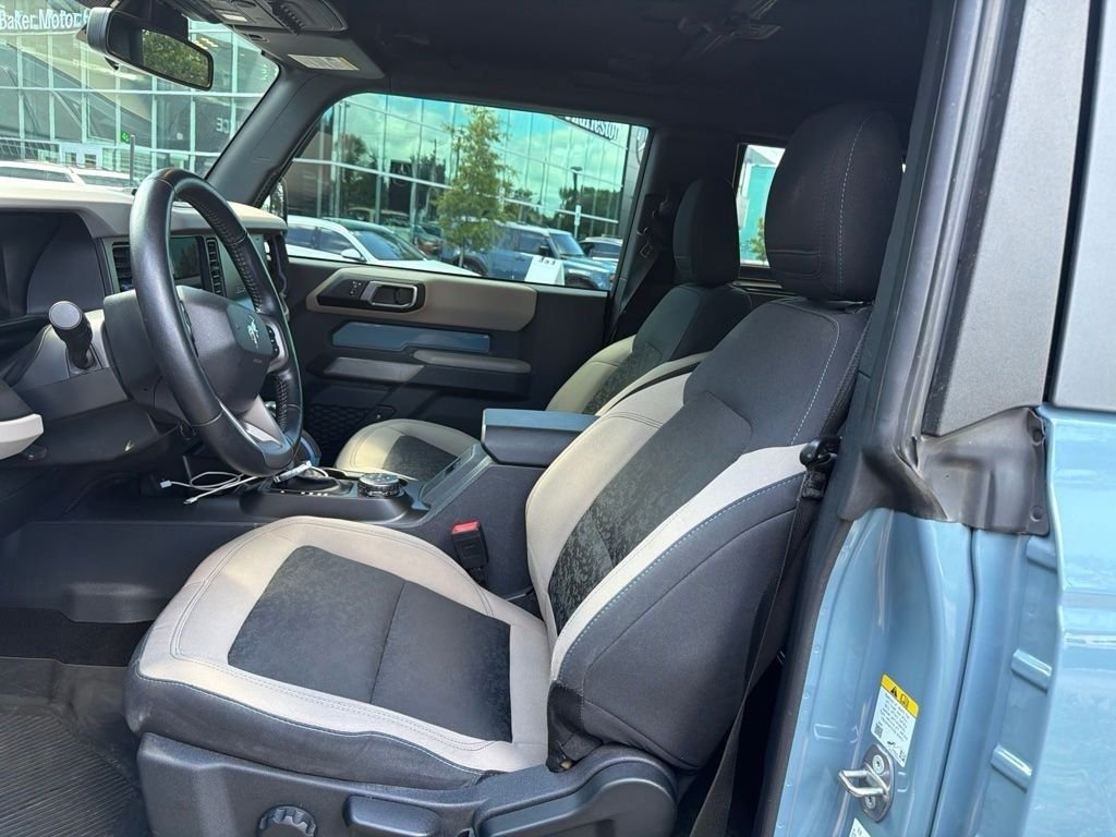 Used 2023 Blue Ford Wildtrak image 5