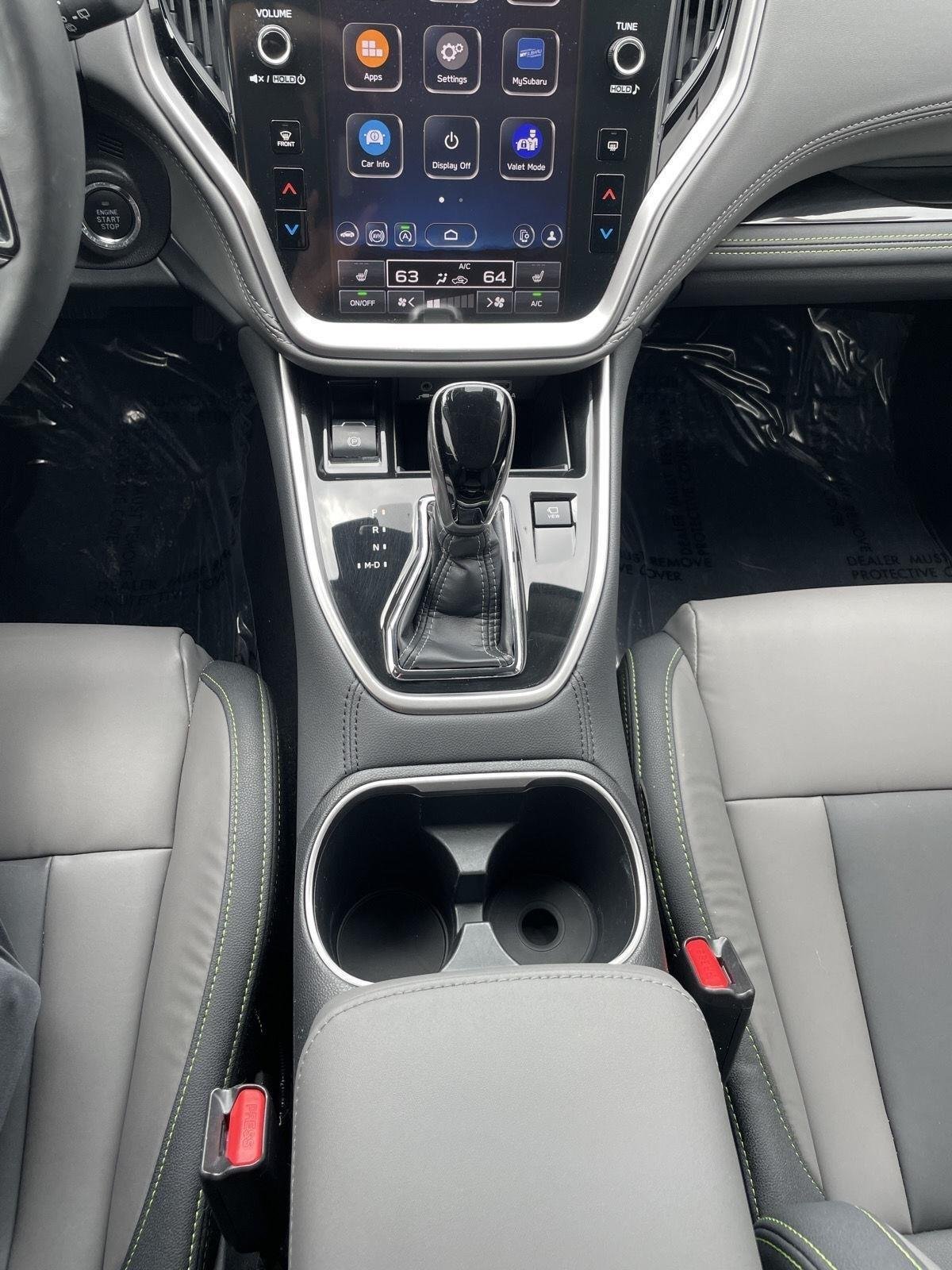 Used 2025 Ice Silver Metallic Subaru Onyx Edition XT image 18