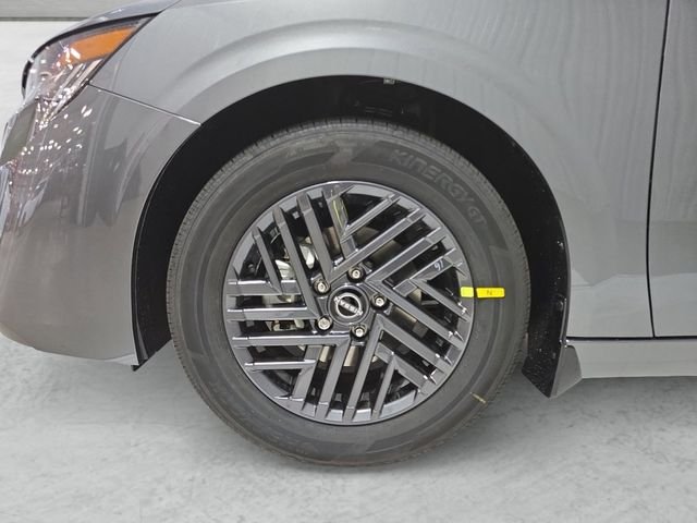 New 2026 Gun Metallic Nissan SV image 23