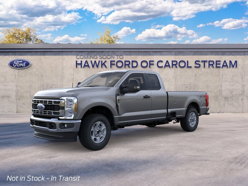 2026 Ford Super Duty F-350 SRW