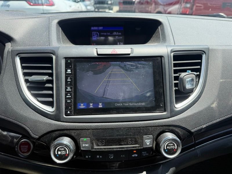 Used 2016 White Honda EX-L image 13