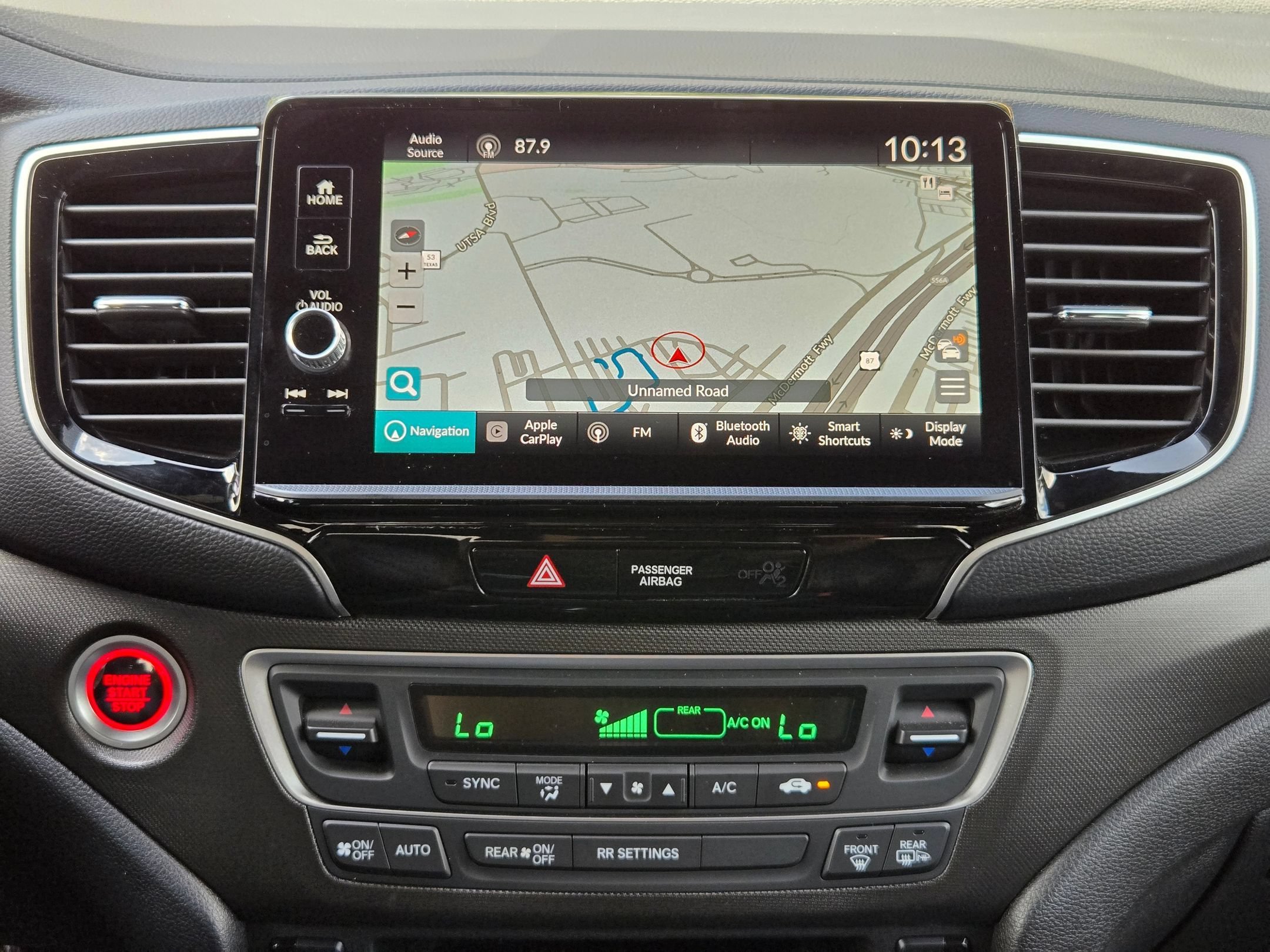 Used 2024 Black Honda TrailSport image 17