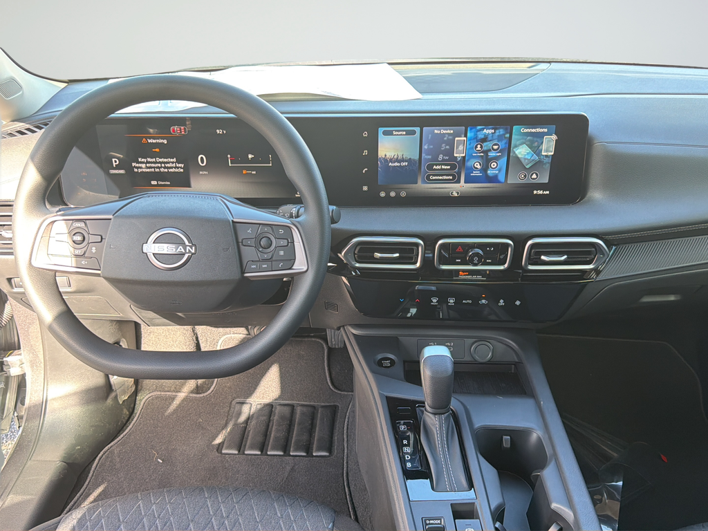 New 2027 Gray Nissan SV image 30