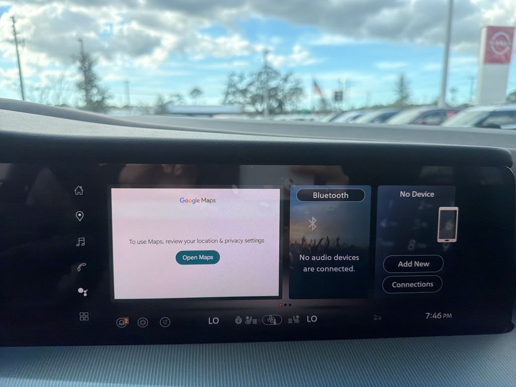 New 2026 Nissan Murano Platinum 4D Sport Utility